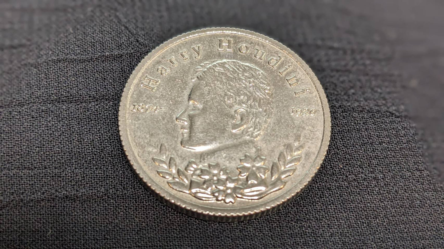 【中古:状態C】フーディニーコイン エクスパンデットシェルコイン