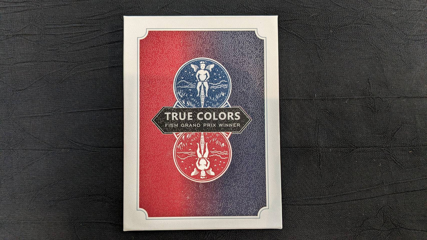 【中古:状態A】True Colors by Eric Chien and TCC