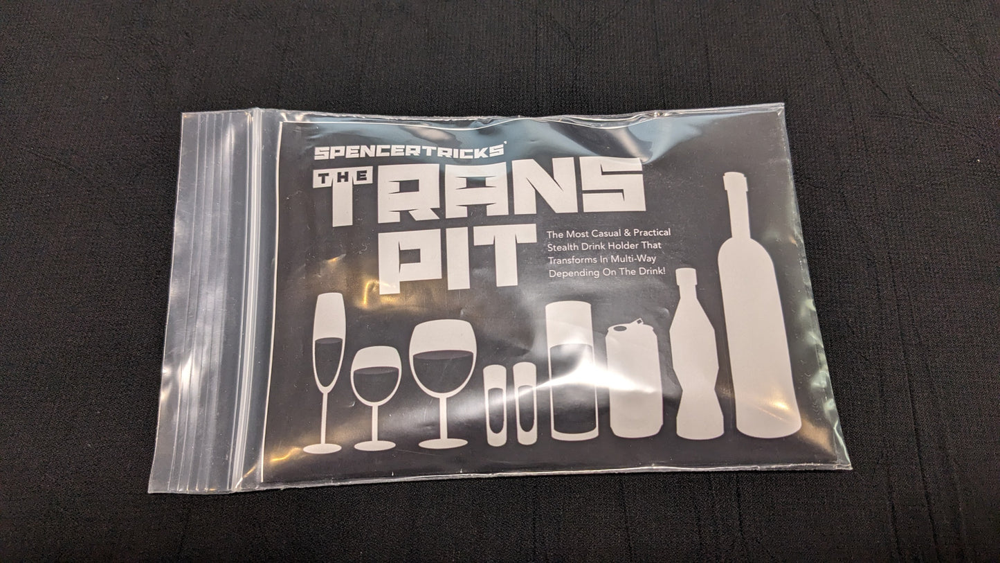 【中古:状態A】トランス・ピット