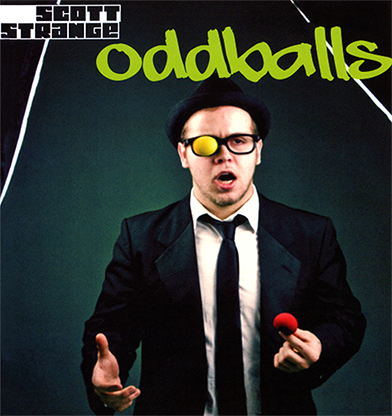 【Murphy's Magic DL】Oddballs by Scott Strange video DOWNLOAD