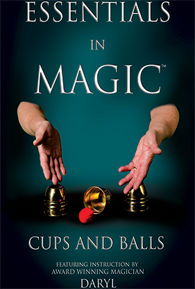 【Murphy's Magic DL】Essentials in Magic Cups and Balls - Spanish video DOWNLOAD