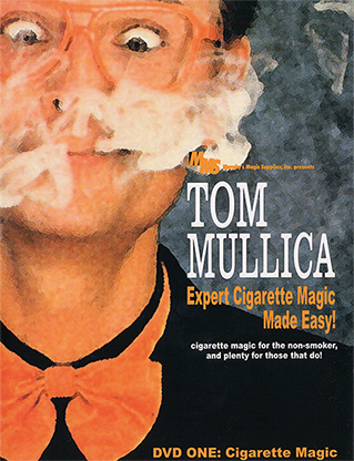 【Murphy's Magic DL】Expert Cigarette Magic Made Easy - Vol.1 by Tom Mullica video DOWNLOAD
