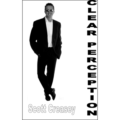 【Murphy's Magic DL】Clear Perception by Scott Creasey eBook DOWNLOAD