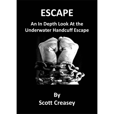 【Murphy's Magic DL】Escape by Scott Creasey - eBook DOWNLOAD