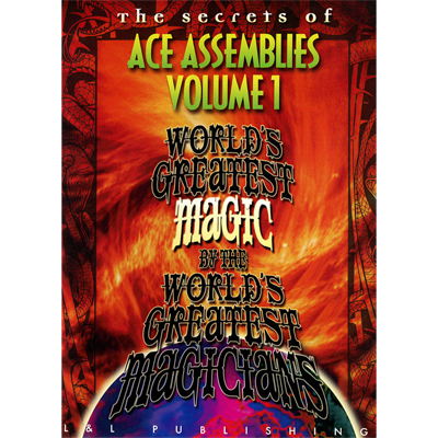 【Murphy's Magic DL】Ace Assemblies (World's Greatest Magic) Vol. 1 by L&L Publishing video DOWNLOAD