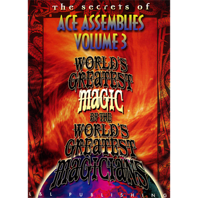 【Murphy's Magic DL】Ace Assemblies (World's Greatest Magic) Vol. 3 by L&L Publishing video DOWNLOAD