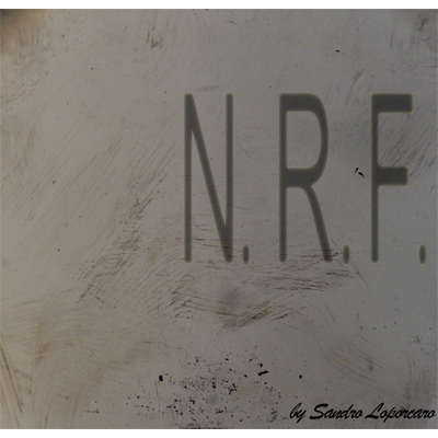 【Murphy's Magic DL】N.R.F. by Sandro Loporcaro - eBook DOWNLOAD