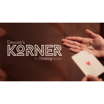 【Murphy's Magic DL】Korner (English) by Drusko - Video DOWNLOAD