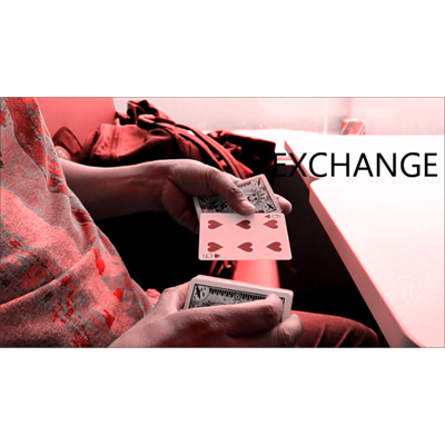 【Murphy's Magic DL】Exchange by Arnel Renegado - Video DOWNLOAD