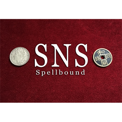 【Murphy's Magic DL】SNS Spellbound by Rian Lehman - Video DOWNLOAD