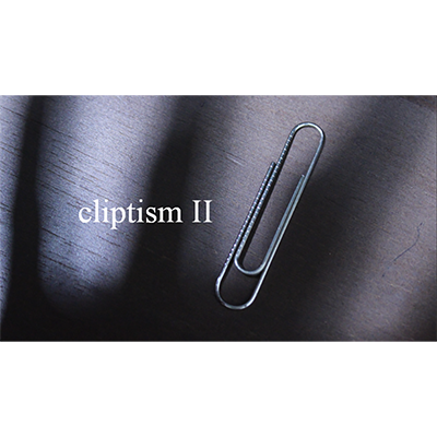【Murphy's Magic DL】Cliptism by Arnel Renegado video DOWNLOAD