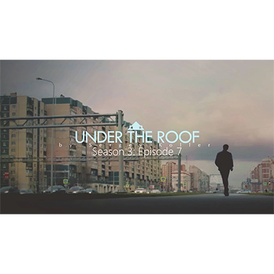 【Murphy's Magic DL】Under The Roof by Sergey Koller - Video DOWNLOAD