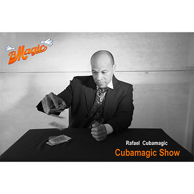 【Murphy's Magic DL】Cubamagic Show by Rafael (Spanish Language only) - Video DOWNLOAD