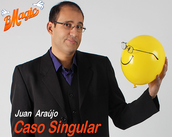 【Murphy's Magic DL】Caso Singular (Ring in the Nest of Boxes / Portuguese Language Only) by Juan Araújo - Video DOWNLOAD