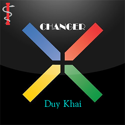 【Murphy's Magic DL】Exchanger by Duy Khai and Magic Unique video DOWNLOAD