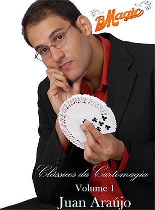 【Murphy's Magic DL】Cartomagia Classics Vol. 1 by Juan Araujo (Portuguese Language) video DOWNLOAD