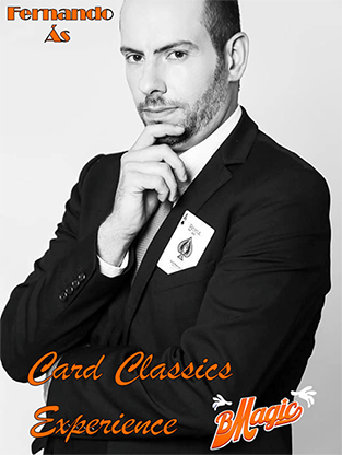 【Murphy's Magic DL】Card Classics Experience by Fernando Ás (Portuguese Language) video DOWNLOAD