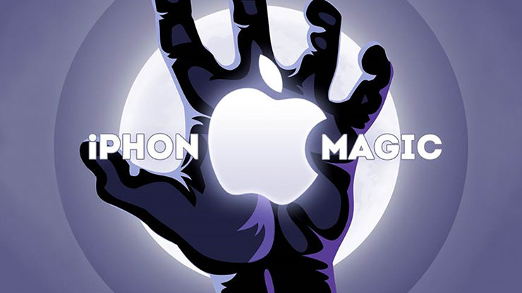 【Murphy's Magic DL】iPhonomagic by Llya Laionov video DOWNLOAD
