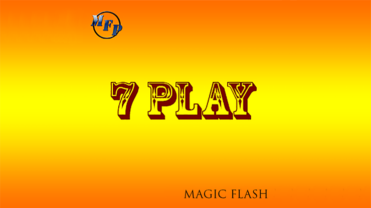 【Murphy's Magic DL】7 Play by Magic Flash video DOWNLOAD