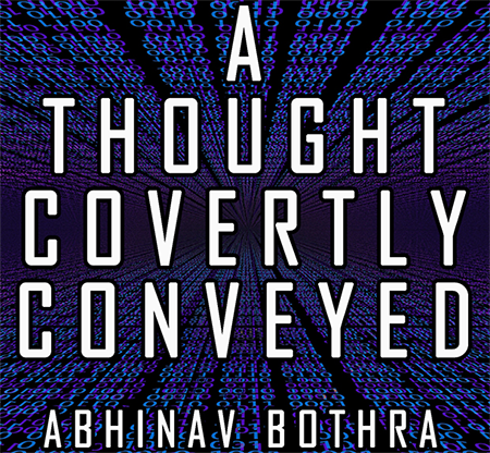 【Murphy's Magic DL】A Thought Covertly Conveyed by Abhinav Bothra eBook DOWNLOAD