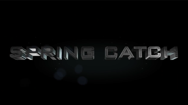 【Murphy's Magic DL】SPRING CATCH by Abdullah Mahmoud video DOWNLOAD