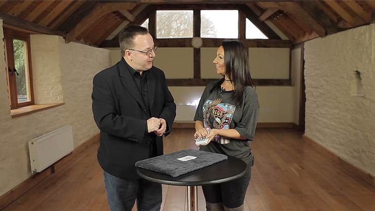 【Murphy's Magic DL】Sublime Self Working Card Tricks by John Carey video DOWNLOAD