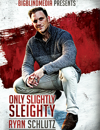 【Murphy's Magic DL】Only Slightly Sleighty by Ryan Schlutz video DOWNLOAD