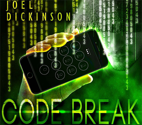 【Murphy's Magic DL】Code Break by Joel Dickinson eBook DOWNLOAD
