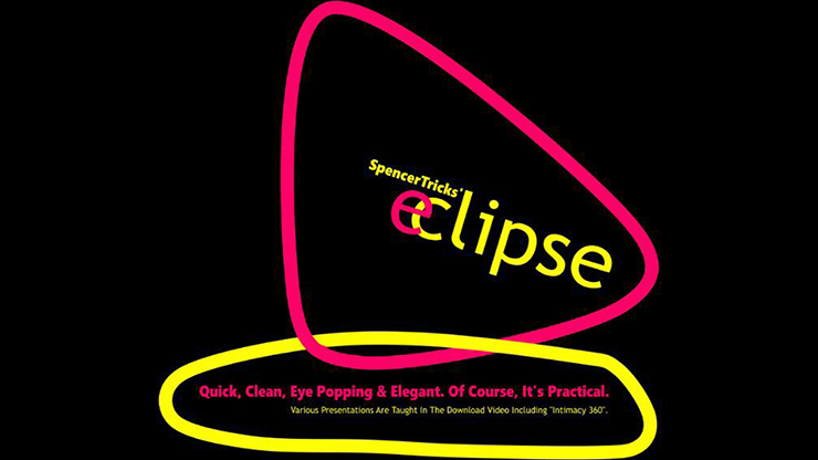 【Murphy's Magic DL】Eclipse by SpencerTricks video DOWNLOAD