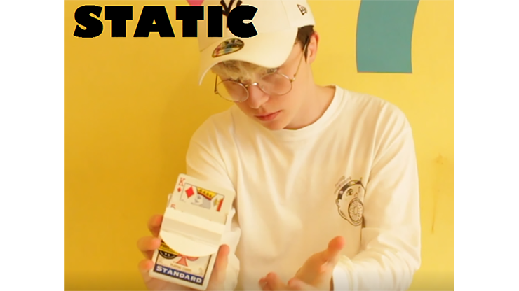【Murphy's Magic DL】STATIC by Alex Angell video DOWNLOAD