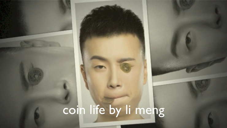 【Murphy's Magic DL】Coin Life by Li Meng video DOWNLOAD