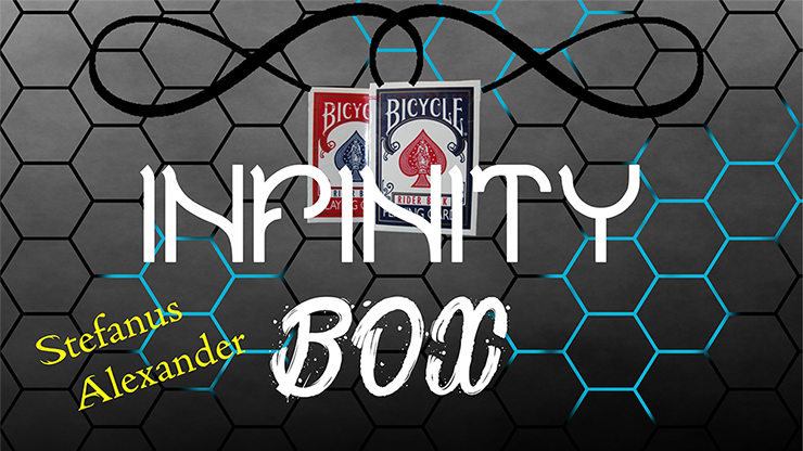 【Murphy's Magic DL】Infinity Box by Stefanus Alex video DOWNLOAD