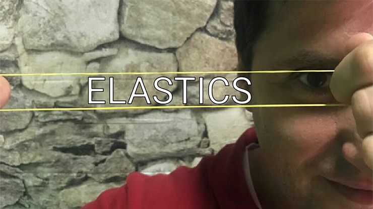 【Murphy's Magic DL】Elastics by Brancato Mauro Merlino video DOWNLOAD