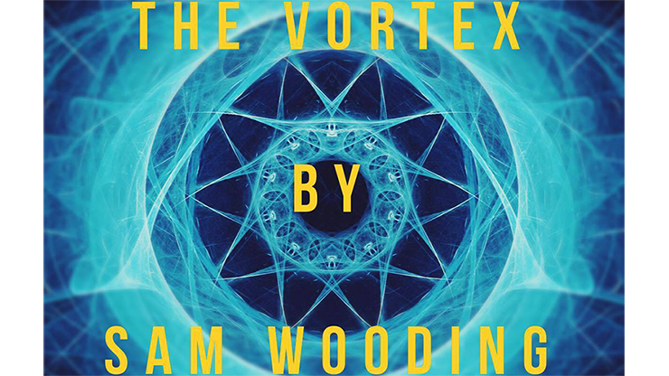 【Murphy's Magic DL】The Vortex by Sam Wooding eBook DOWNLOAD