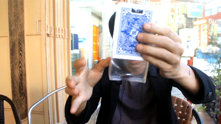 【Murphy's Magic DL】JUMPER by Arie Bhojez video DOWNLOAD