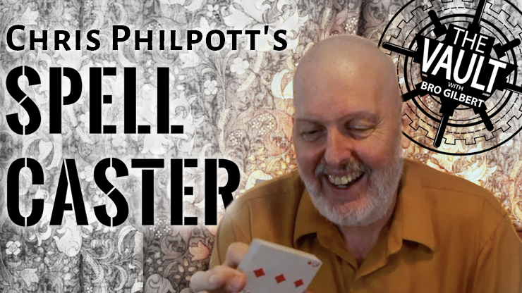 【Murphy's Magic DL】The Vault - Spellcaster by Chris Philpott video DOWNLOAD
