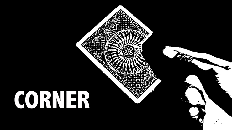 【Murphy's Magic DL】Corner by ziv video DOWNLOAD