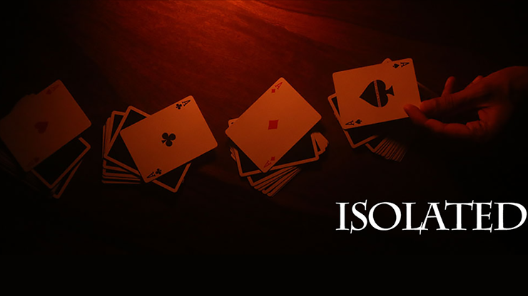 【Murphy's Magic DL】Magic Encarta Presents ISOLATED by Vivek Singhi video DOWNLOAD