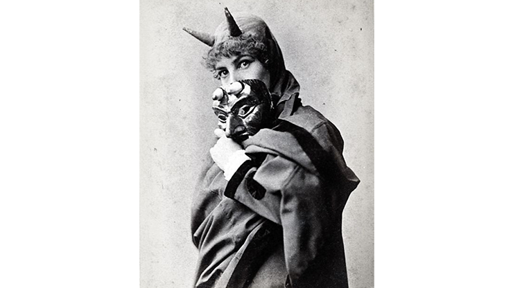 【Murphy's Magic DL】Mark of the Devil by Paul Voodini eBook DOWNLOAD
