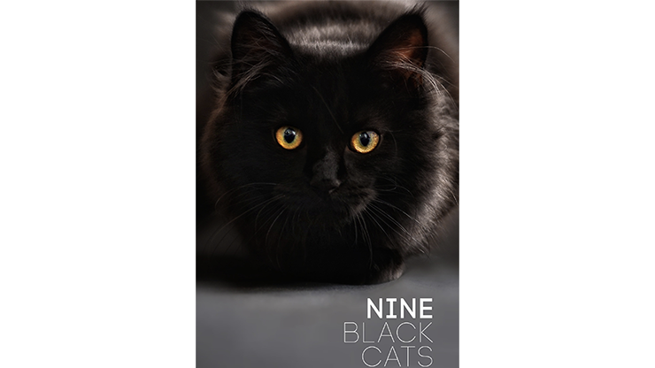 【Murphy's Magic DL】Nine Black Cats by Neema Atri eBook DOWNLOAD