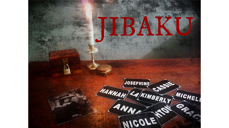 【Murphy's Magic DL】JIBAKU by Parlin Lay video DOWNLOAD