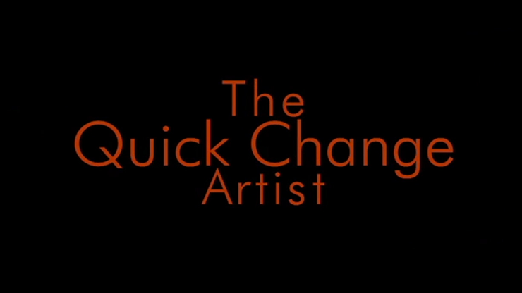 【Murphy's Magic DL】The Quick Change Artist by Jason Ladanye video DOWNLOAD