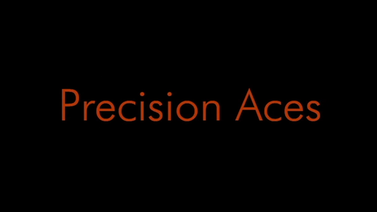 【Murphy's Magic DL】Precision Aces by Jason Ladanye video DOWNLOAD