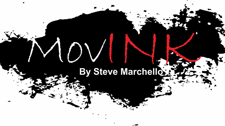 【Murphy's Magic DL】MOVINK by Steve Marchello video DOWNLOAD