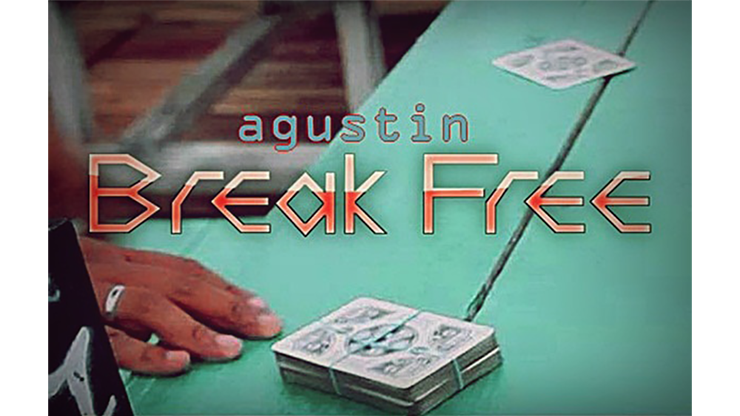 【Murphy's Magic DL】Break Free by Agustin video DOWNLOAD