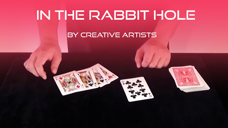 【Murphy's Magic DL】In the Rabbit Hole by Creative Artists video DOWNLOAD