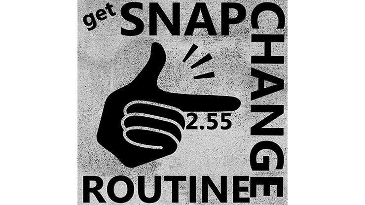 【Murphy's Magic DL】SNAP (Clean Up Routine) by SaysevenT video DOWNLOAD