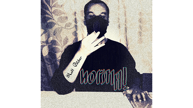 【Murphy's Magic DL】Normal by Matt Pilcher video DOWNLOAD