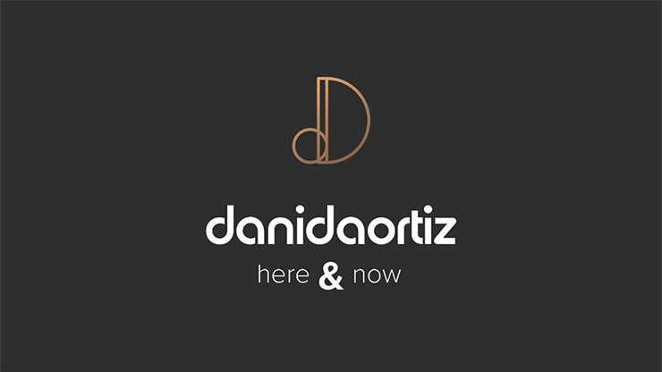 【Murphy's Magic DL】Here & Now 1 by Dani DaOrtiz video DOWNLOAD