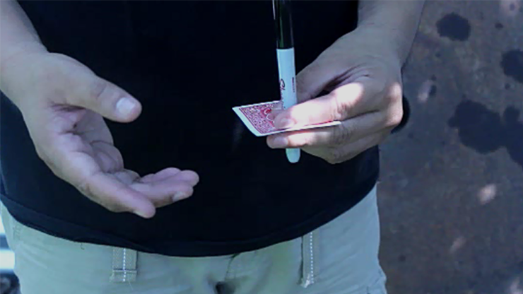 【Murphy's Magic DL】UNHOLEY by Arnel Renegado video DOWNLOAD